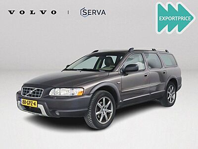 Volvo XC70 2.5 T Summum | sitzheizung | Schuif-/kantel