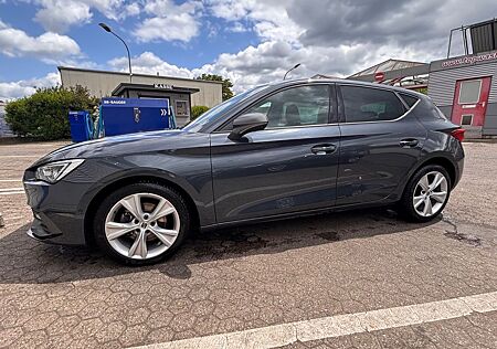 Seat Leon 1.5 eTSI ACT 110kW FR DSG FR