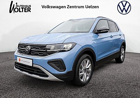 VW T-Cross Volkswagen 1.0 TSI Goal PDC SHZ NAVI ACC FACEL. LED