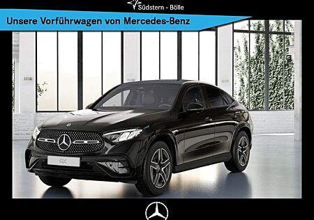 Mercedes-Benz GLC 220 d 4M Coupe AMG+AMBIENTE+DISTRO+MEMORY