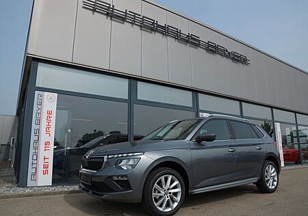 Skoda Kamiq Top Selec. DSG!17"!VIRT!M-LK!FS-HZG!5J-GAR