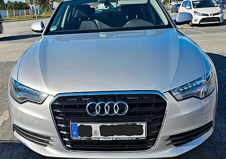 Audi A6 2.0 TFSI - BOSE, LED-Scheinwerfer