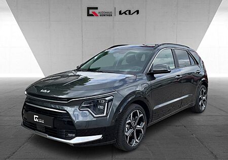 Kia Niro PHEV Spirit 1.6 DCT 18Zoll Tech Relax Glasd