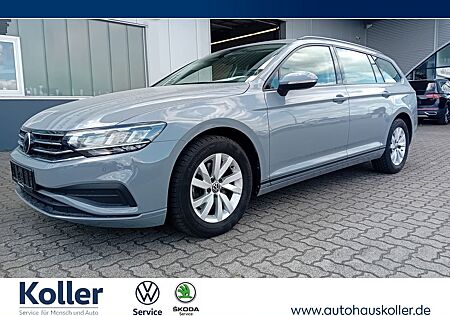 VW Passat Variant Volkswagen 1.5 TSI DSG Navi Kamera GRA GJR