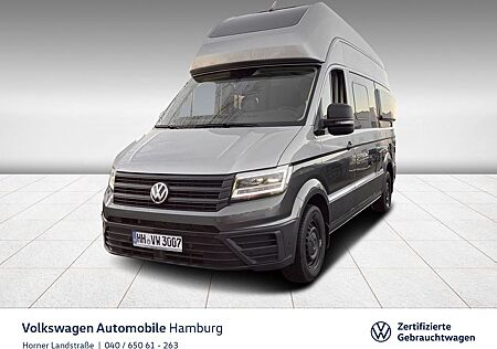 VW Caddy Volkswagen Grand California 600 2.0TDI Automatik CarPlay PC