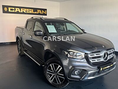 Mercedes-Benz X 250 d 4MATIC POWER 2.HND+360°+LED+SPUR+AHK+SHZ