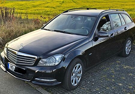 Mercedes-Benz C 200 CDI T BlueEFFICIENCY -