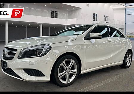 Mercedes-Benz A 180 BlueEf 7G-DCT*1 Hand*Xenon