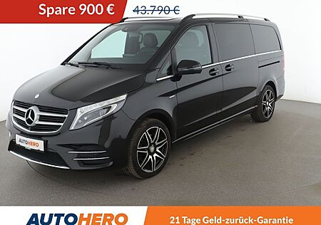 Mercedes-Benz V 250 d lang 4Matic BlueTEC Avantgarde Aut.*CAM