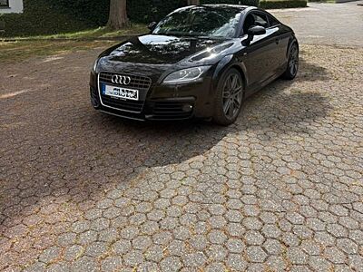 Audi TT Coupe 2.0 TFSI - S-Line