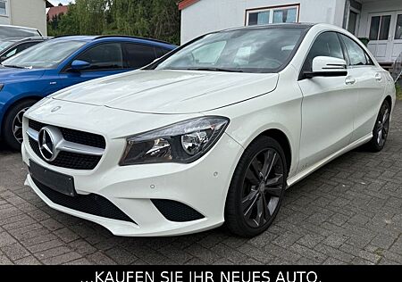 Mercedes-Benz CLA 250 CLA -Klasse 4Matic Panorama Dach