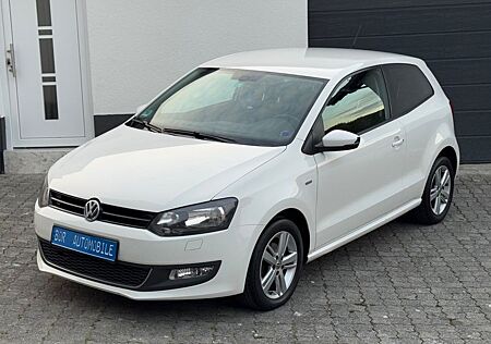 VW Polo Volkswagen 1,6 TDI V Life/Klimaautomatik/PDC/Tempomat/