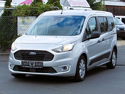 Ford Grand Tourneo Connect Klima Tempomat PDC