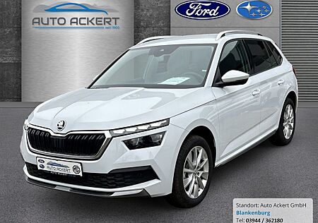 Skoda Kamiq Style 1.0 TSI DSG*Kessy*PDC*SHz*LED*DAB*17