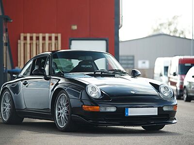 Porsche 993 Carrera 2