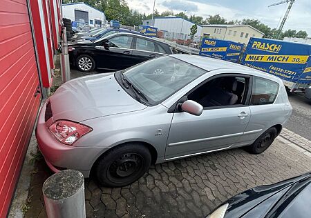Toyota Corolla 1.6 Sol Automatik Sol
