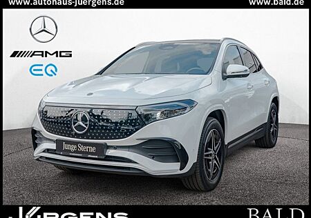 Mercedes-Benz EQA gebraucht kaufen Mercedes-Benz EQA 350 4M AMG-Sport/LED/360/Pano/Totw/Keyl/18'