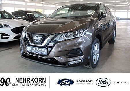 Nissan Qashqai 1,2 Acenta AUTOMATIK NAVI Kamera uvm.