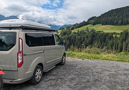 Ford Tourneo Custom Titanium