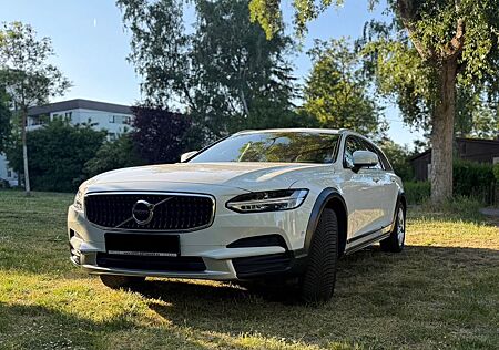 Volvo V90 Cross Country D4 AWD LED Allrad Automatik