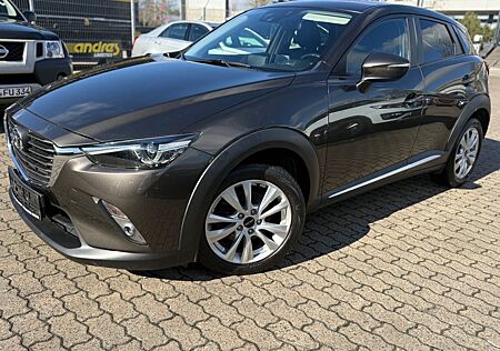 Mazda CX-3 Sports-Line AWD EURO 6