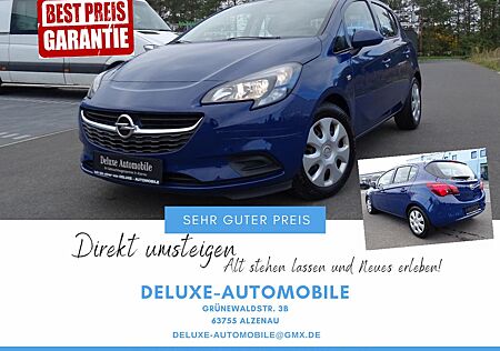 Opel Corsa gebraucht kaufen Opel Corsa 1.4 - Lenkrad&SitzHeizung, PDC, Tempomat