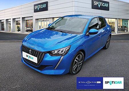 Peugeot 208 PTech 100 Allure Pack *Navi*Einparkh*