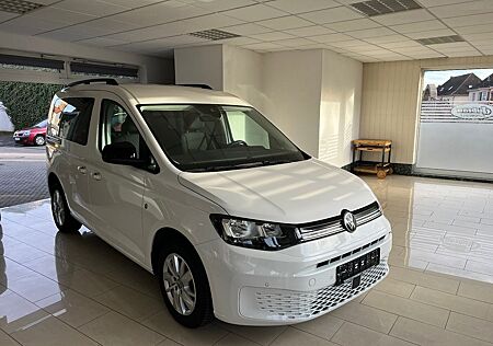 VW Caddy Volkswagen Life, AHK, Tempom.