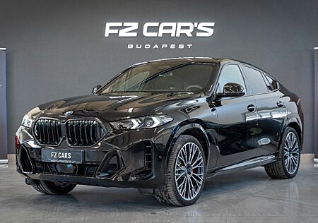 BMW X6 40 d xDrive M Sport