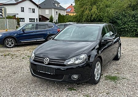 VW Golf Volkswagen 1.2 TSI BlueMotion Style*Tempo*Navi*Stz.hzg