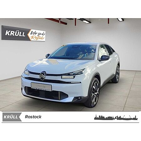 Citroën C4 leasen