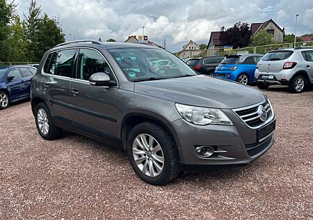 VW Tiguan Volkswagen Sport & Style *VollScheckheft*AHK*PDC*