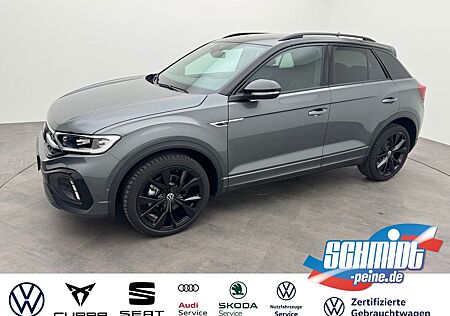 VW T-Roc Volkswagen 1.5 TSI DSG R-Line Black19beatsIQ.Light