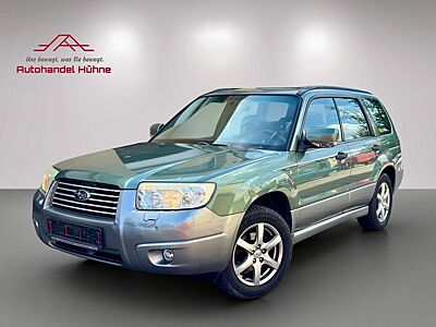 Subaru Forester 2.0X Comfort/Standheizung