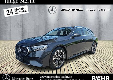 Mercedes-Benz E 220 d T Avantgarde/Pano/AHK/Distronic/LMR-19"