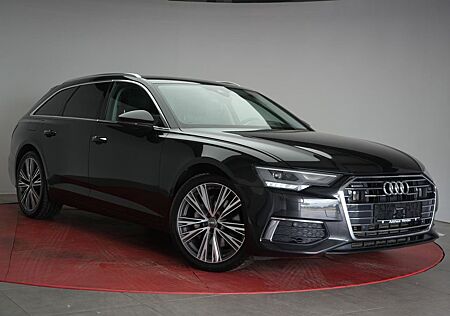 Audi A6 50 TDI quattro tiptronic design Navi/Leder/AC