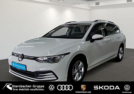 VW Golf Volkswagen VIII Variant 1.0 TSI Comfortline Navi LED D