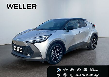 Toyota C-HR 1.8 Hybrid Teamplayer *Navi*LED*CarPlay*