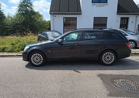 Mercedes-Benz C 220 ILS Xenon Navi AVANTGARDE