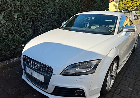 Audi TTS Coupe 2.0 TFSI S tronic quattro -