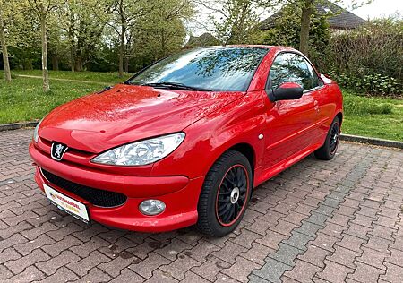 Peugeot 206 Cabriolet CC Filou