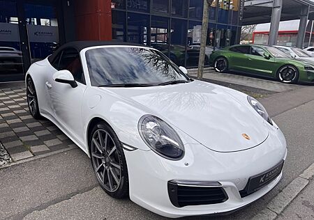 Porsche 911 Urmodell 911 Carrera 4 Cabrio II PDK #ALLRAD! 1-HAND!