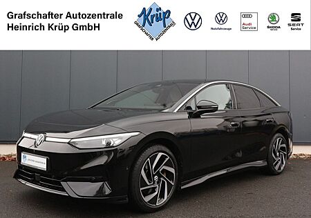 VW ID.7 Volkswagen Pro +Matrix+Area View+H&K+Massage+DCC+HUD