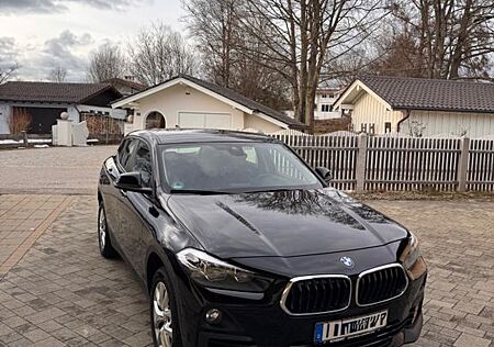 BMW X2 sDrive18i