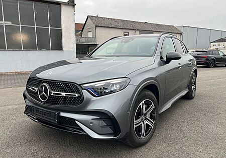 Mercedes-Benz GLC 400 e AMG Digital Luftfeder Hinterachslenkun