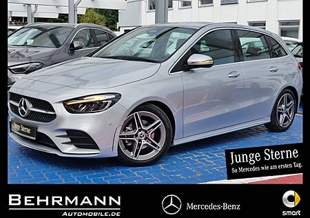 Mercedes-Benz B 180 B 180d AMG ++AHK+R-Kamera+Ambiente+LED-Scheinw++