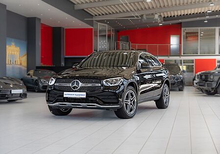 Mercedes-Benz GLC 300 GLC300 e 4M Coupe*AMG-LINE*LEDER*NAVI*LED*1.HD*