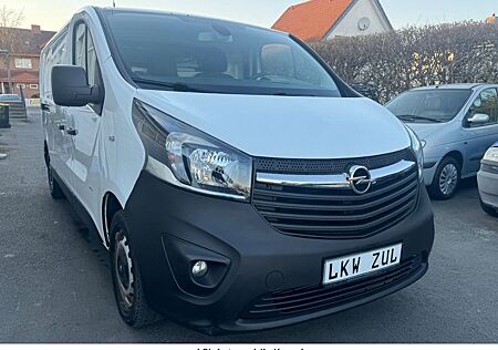 Opel Vivaro B Kastenwagen 1. Hand L2H1 2,9t Tüv Neu