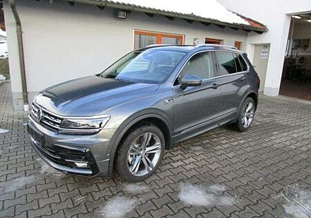 VW Tiguan Volkswagen 2.0 TSI OPF 140kW DSG 4MOTION Highlin...