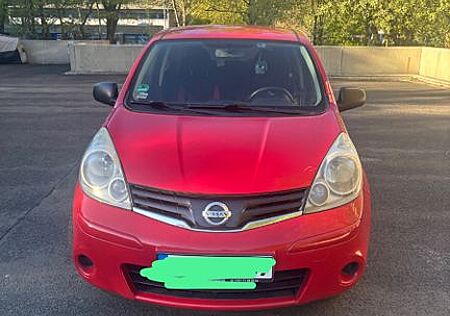Nissan Note acenta 1,4 acenta